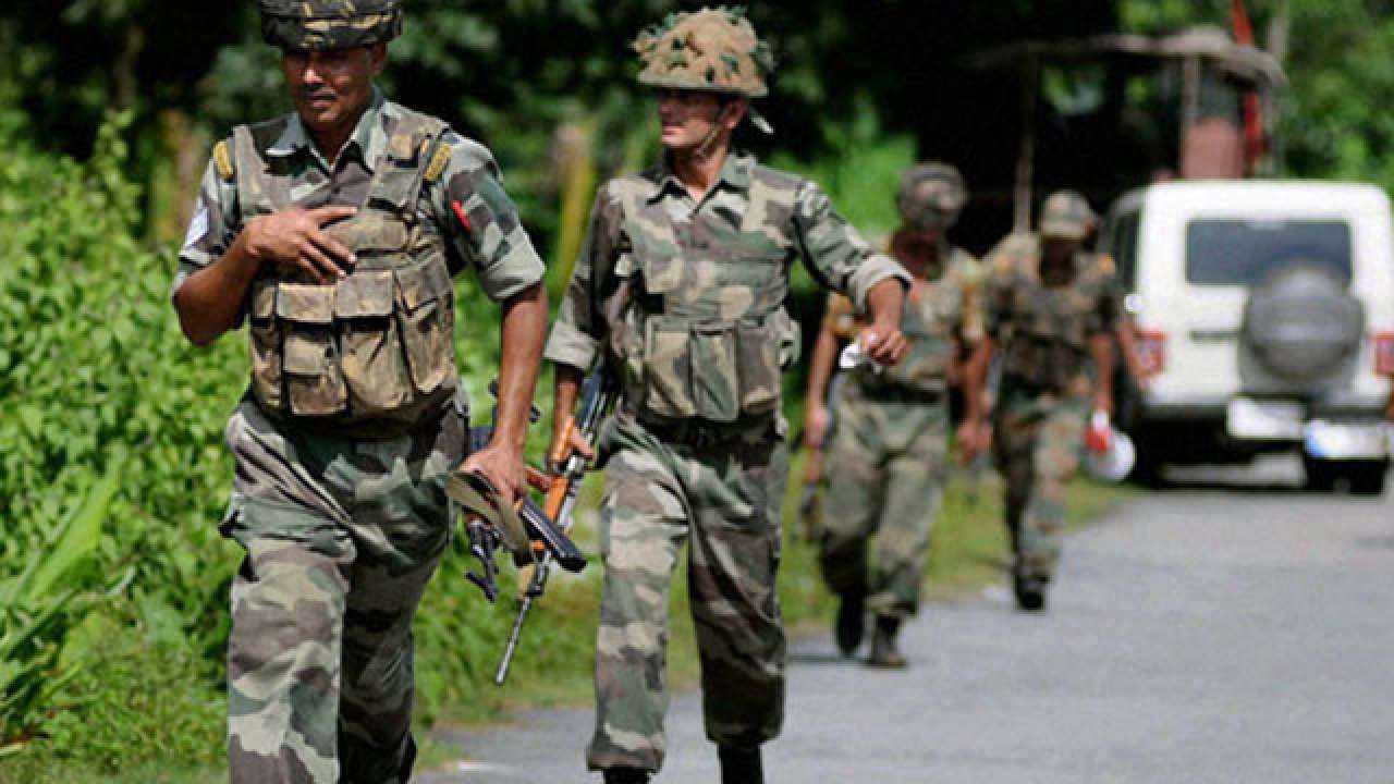 Indian Army Recruitment